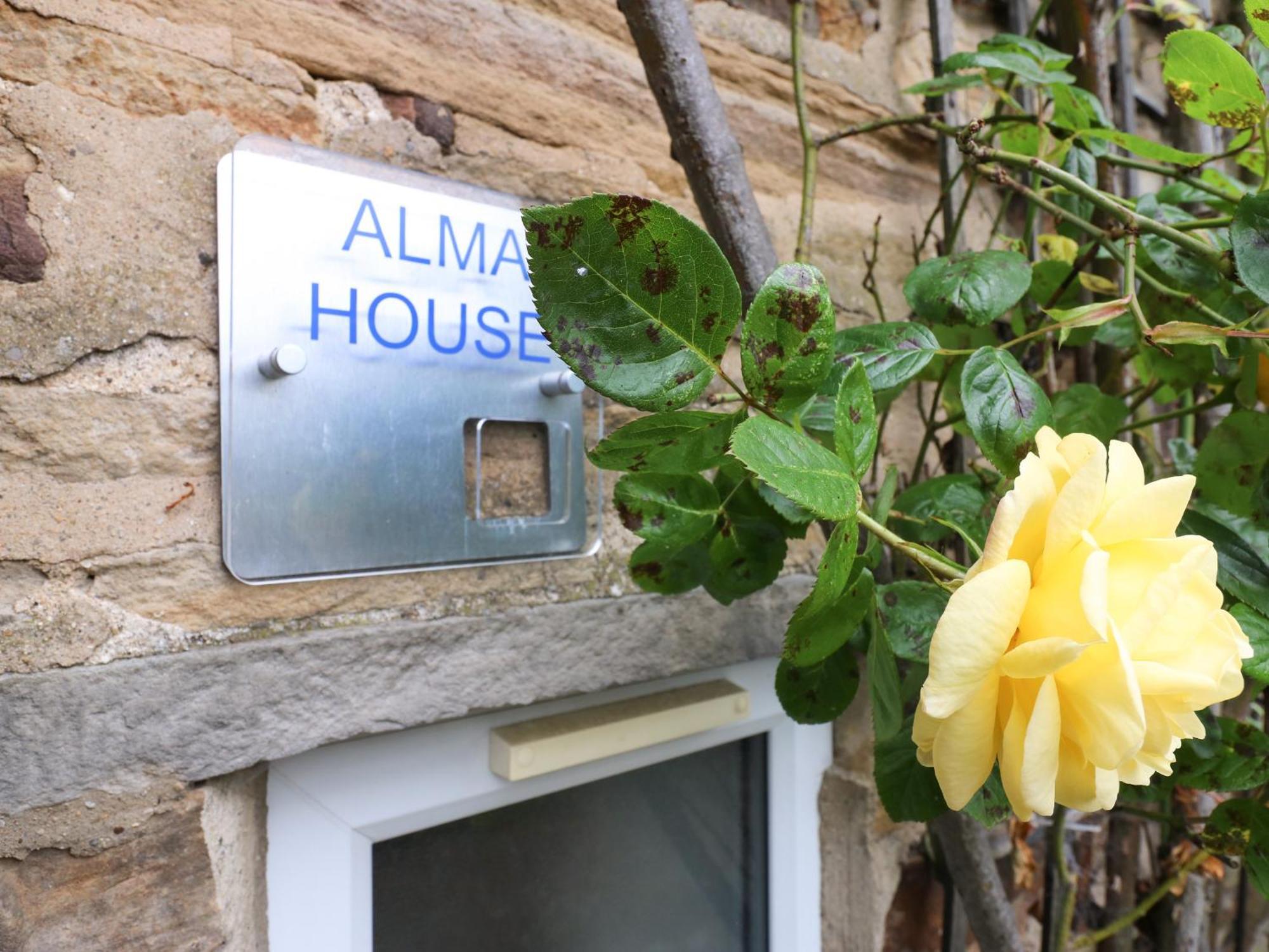Alma House Villa Richmond  Exterior photo